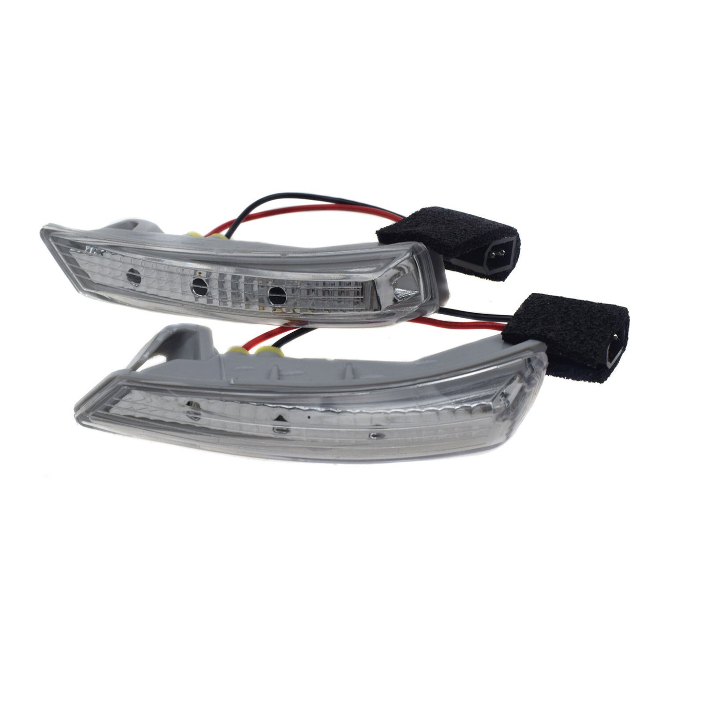 LED turn signals for left and right mirrors applicable to for Chrysler Town Country and for Dodge