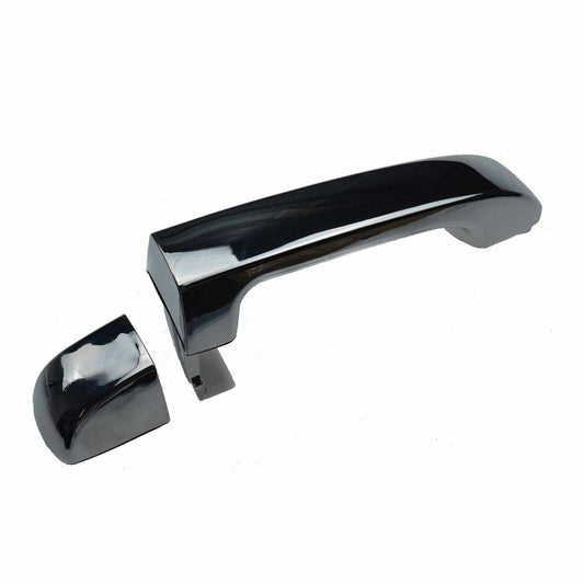 Exterior door handle chrome rear left/right applicable to 07-12 for Hyundai Veracruz 826513J010