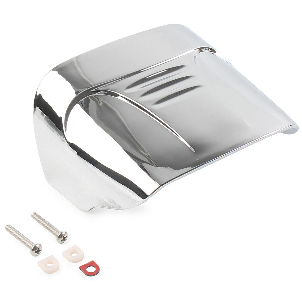 Motorcycle Tail Light Visor Cover for Harley Dyna Softail Tour Glide Road King