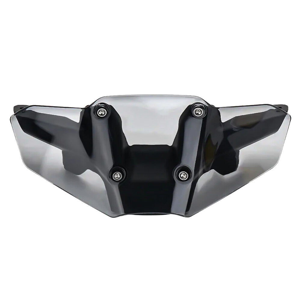 Motorcycle Windshield Bracket Wind Deflector Windscreen Fit for Yamaha MT09 2024