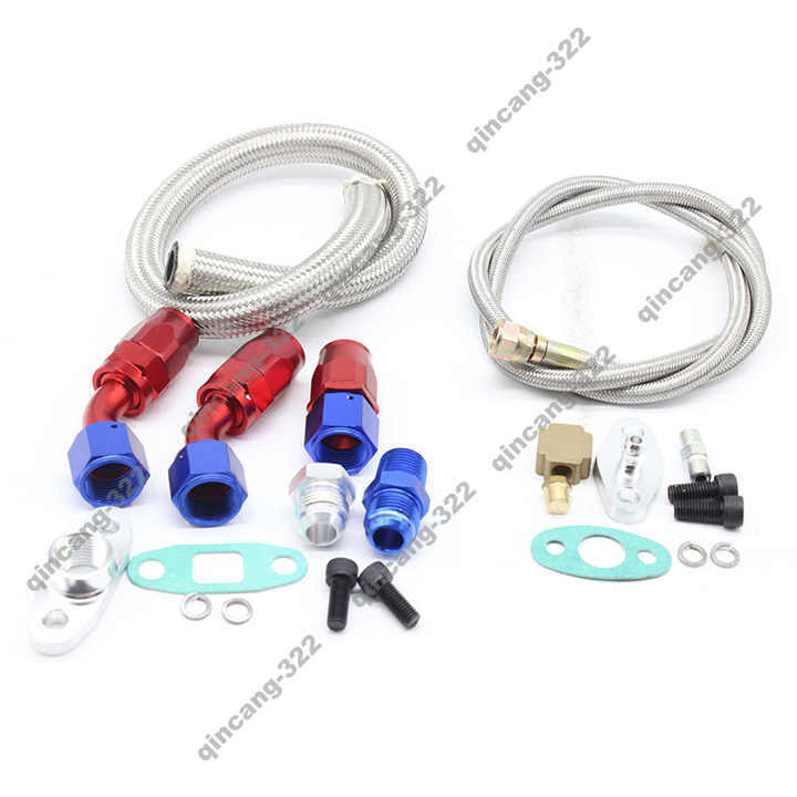 REV9 TURBONETICS Kit for 03-06 for Nissan VQ35 Z33 G35 3.5L T3T4