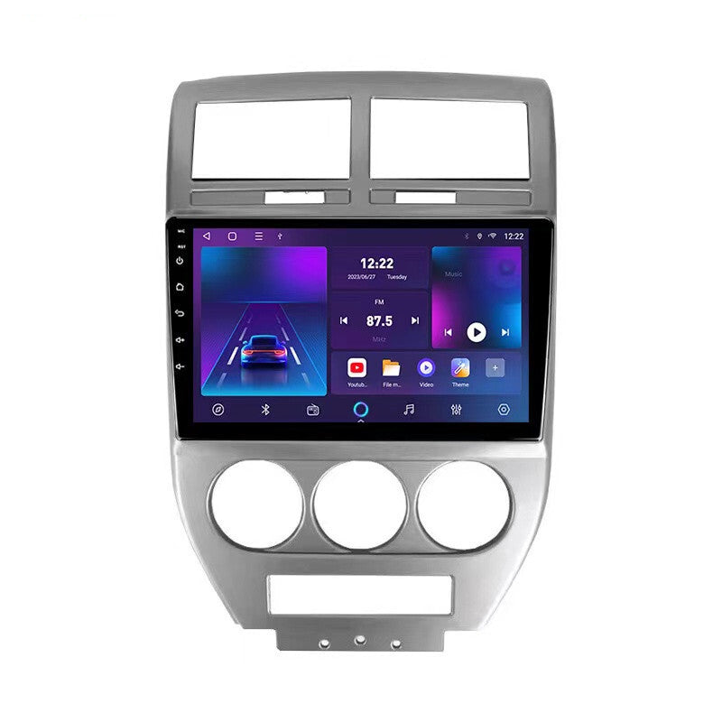 10.1in Android Radio for Jeep Compass 1 MK Patriot 07-09 Multimedia GPS Navigati