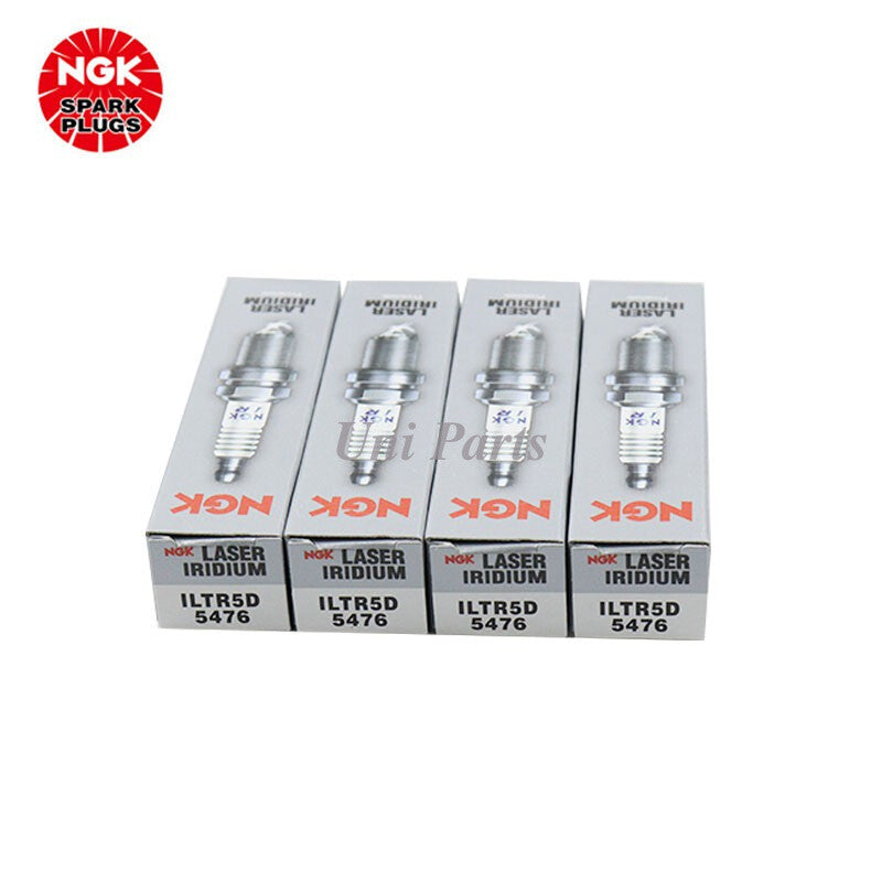 12620540 4-piece spark plug set for Buick Verano, for Chevrolet Captiva for GMC 2.4L L4.