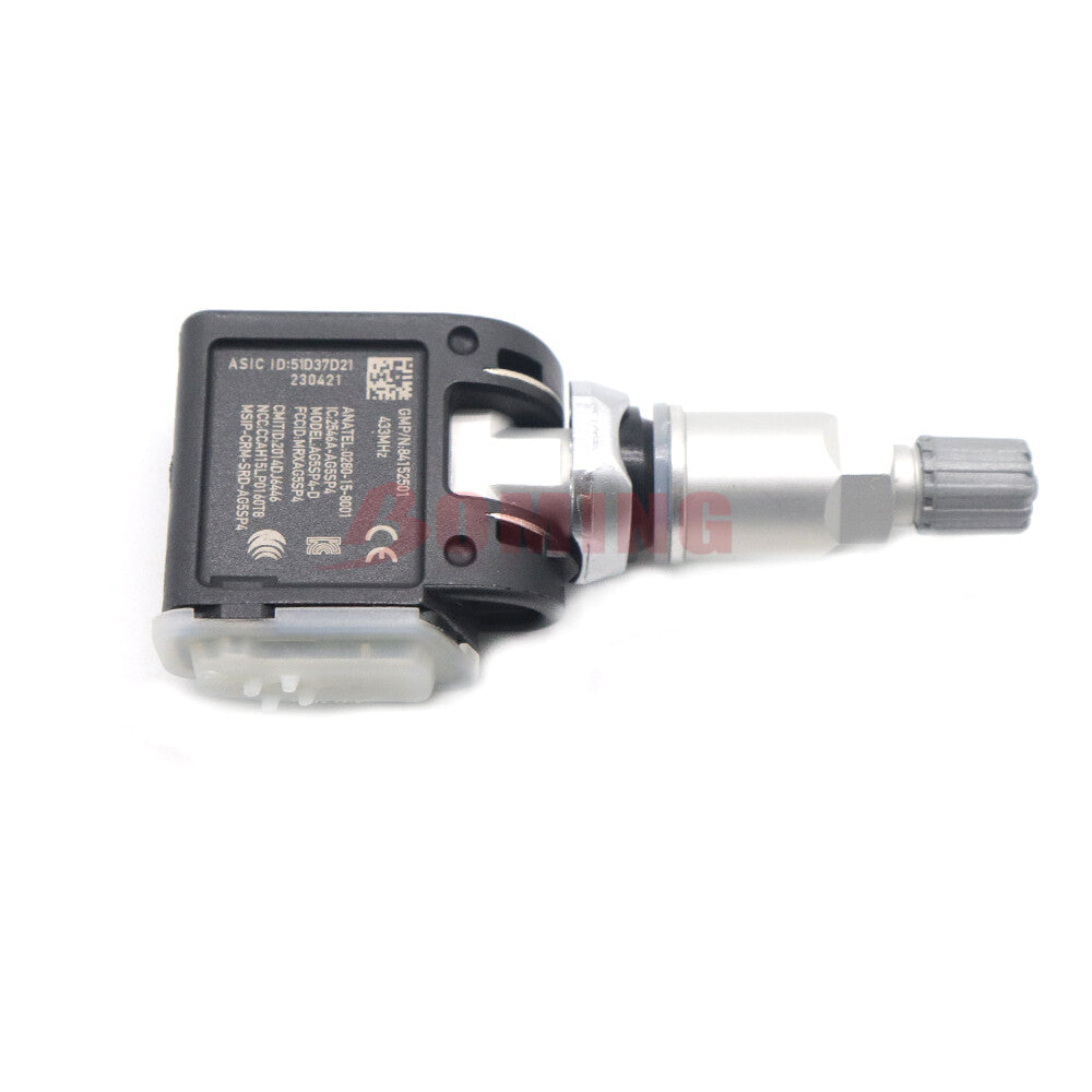 New 84338125 4PCS Trailer Tire Sensor for GMC for Escalade for Chevy Silverado 85110397