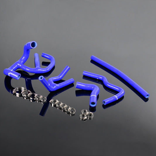 Suitable for Rover for Mini Cooper S SPI 1275/1.3L 1990-2000 Blue silicone radiator hose