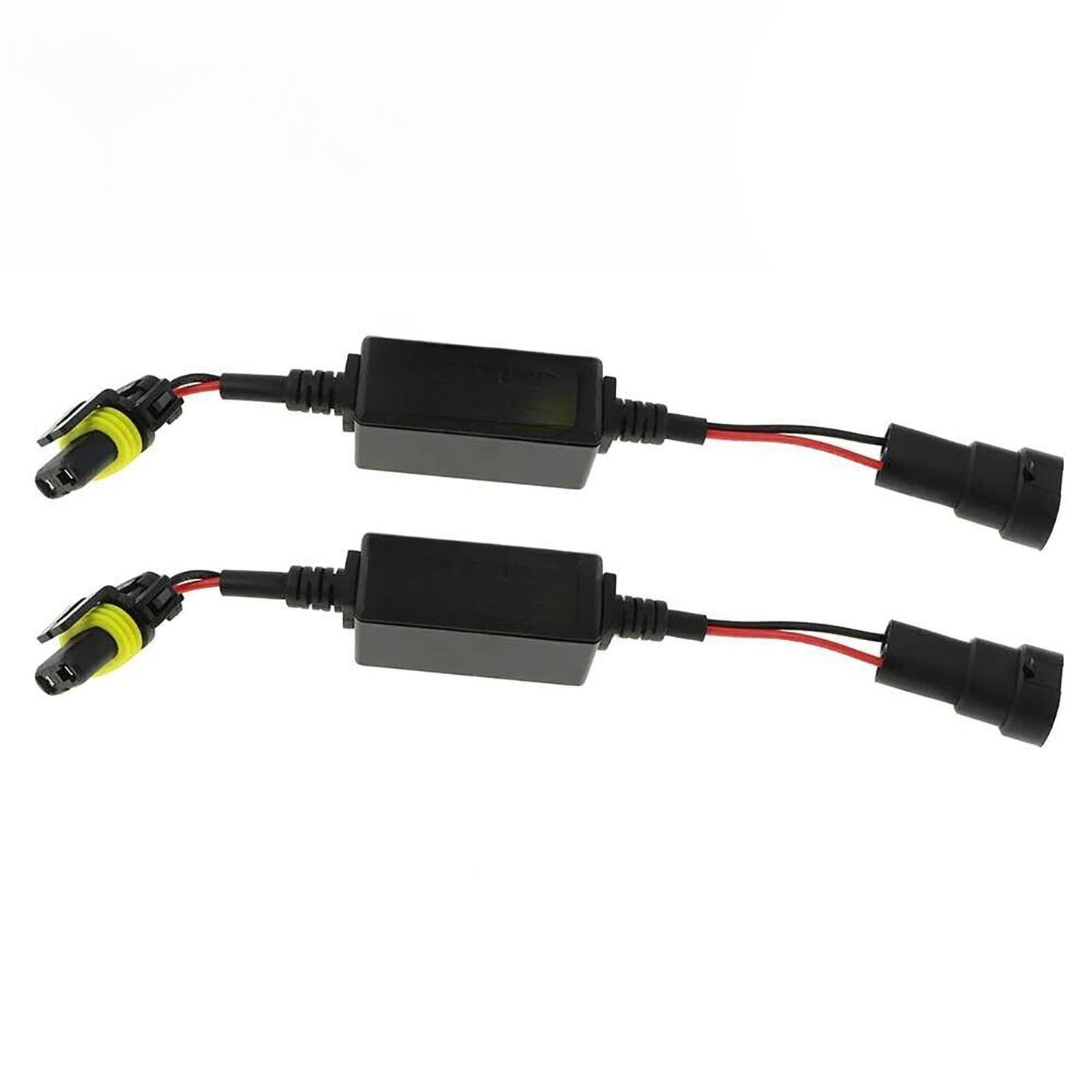 2x LED 9005/9006/9012 Headlight Canbus Error Anti Flicker Resistor Decoder