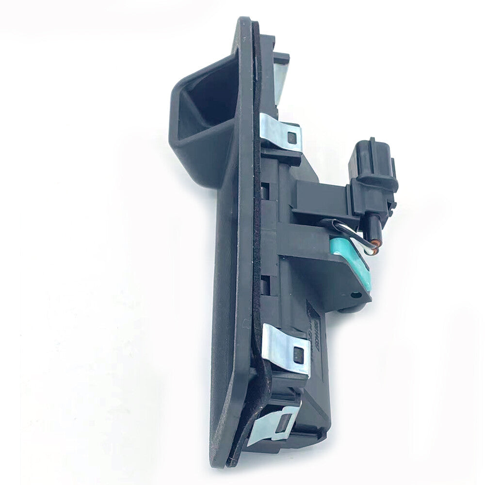 The rear tailgate with push-button opening is compatible with 2015-2020 for Kia Sorento 81260-C5010