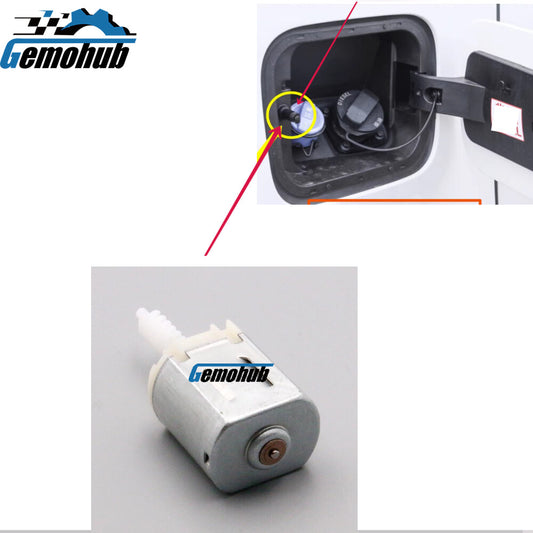 Fuel Filler Cap Actuator Motor For 09-17 for Nissan GT-R R35 06-2010 350Z Coupe Z33