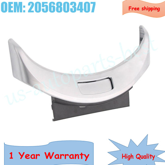 Console Cover Armrest Release Button for Mercedes-Benz W205 C180 C300 C350E C400
