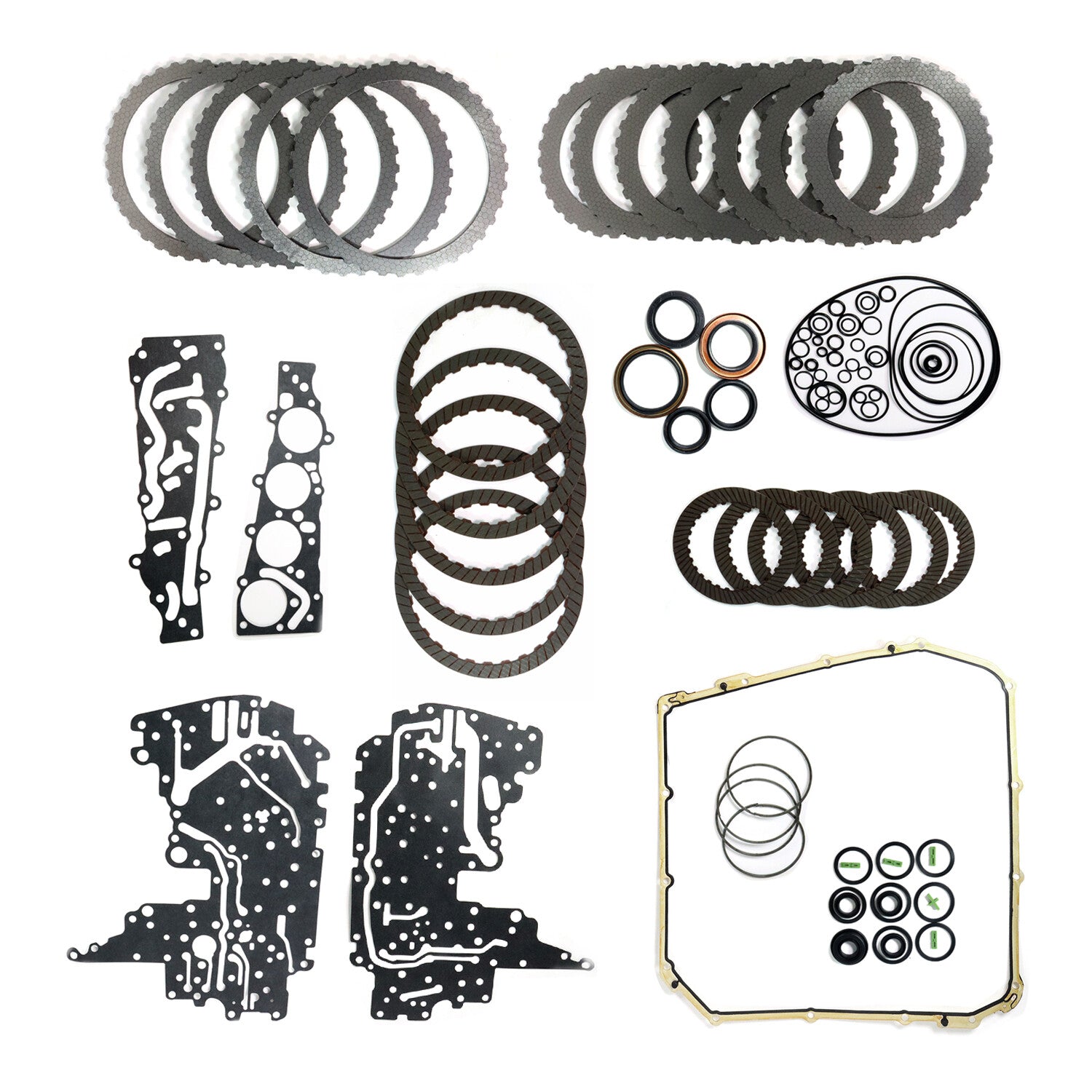 Rebuild Overhaul Kit Replace OE DL501 0B5 Compatible with A3 A4 A5 A6 A7 Macan