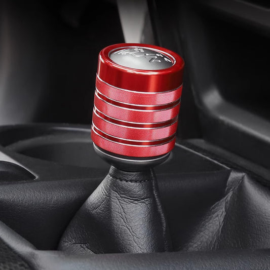 One-piece red 4WD gear shift cover suitable for 2014-2024 for Toyota 4Runner