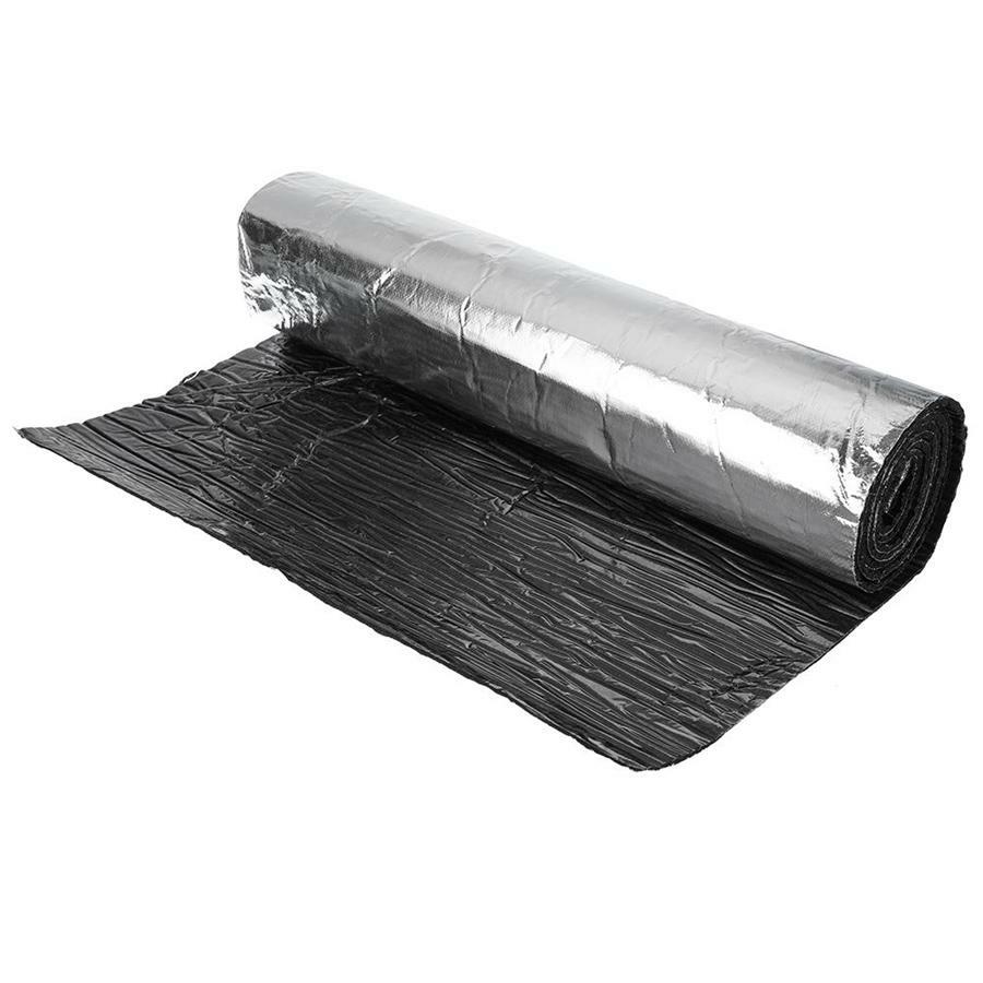 Sound Deadener Car Engine Insulation Heat Shield Dampening Self-Adhesive Mat