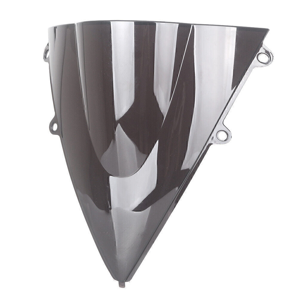 Windschild Windschutzscheibe F¨¹r for Honda CBR 1000 RR 2012-2015 Motorrad Schwarz