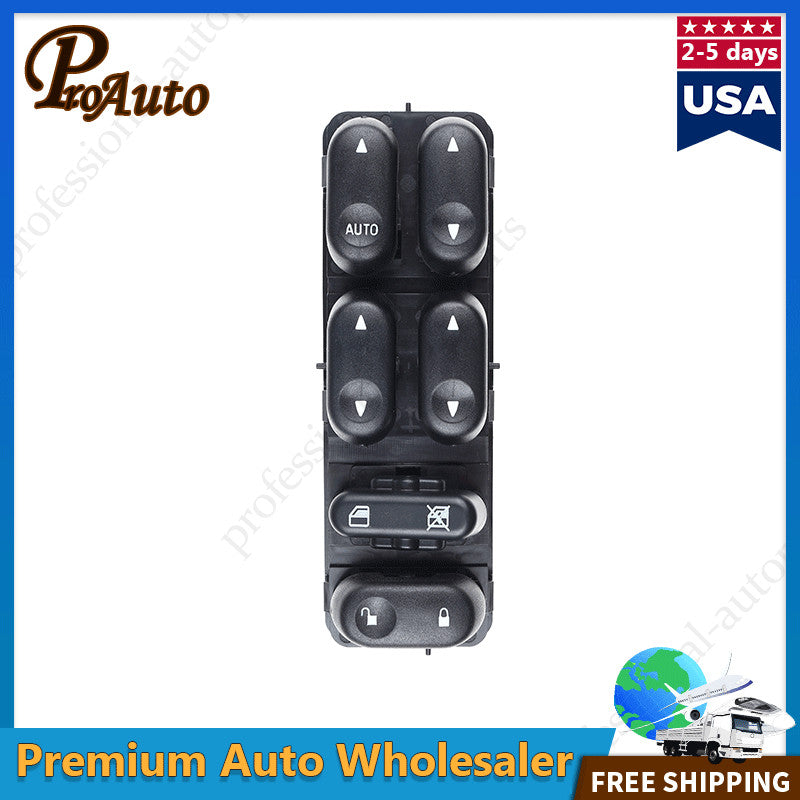 Front Left Power Master Window Switch for Ford Escape 2002-2007 for Mazda for Mercury