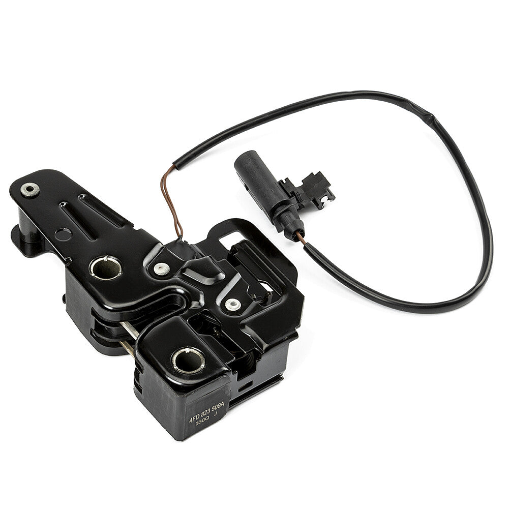 Front Bonnet Lid Lock w/ Safety Latch Catch for Audi for A4 S4 RS4 02-08 8E0823509C