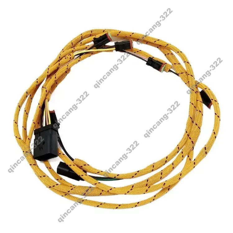 259-4937 E345C For Caterpillar cat excavator Dispense Valve Harness