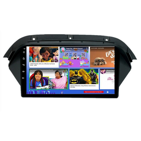 Fit for Acura MDX 2007-2013 9 Android 13 Car Stereo Radio GPS WIFI Navi Player