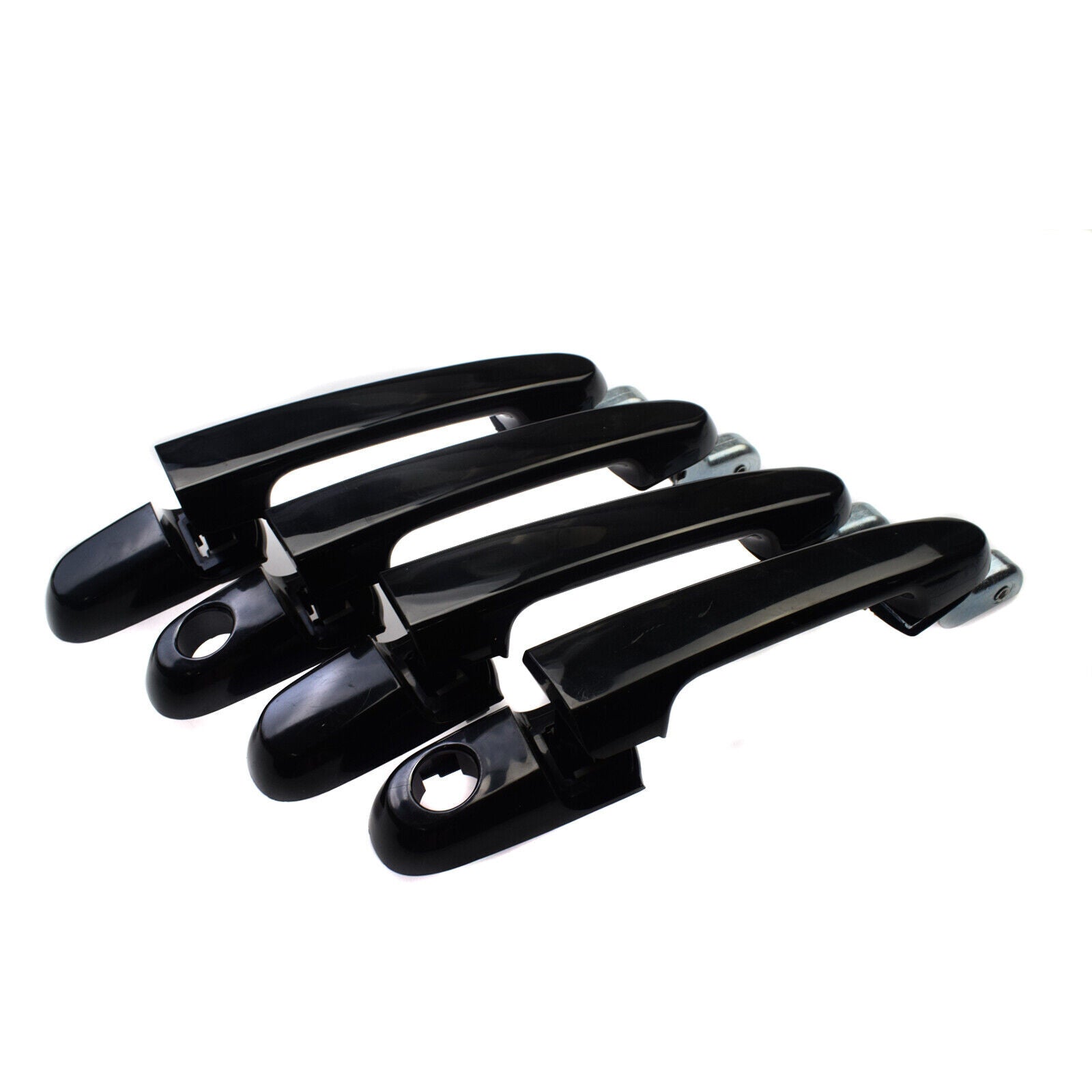 for Hyundai Accent 2006-11 1.6L 4Pcs Front Rear Left Right Exterior Door Handle