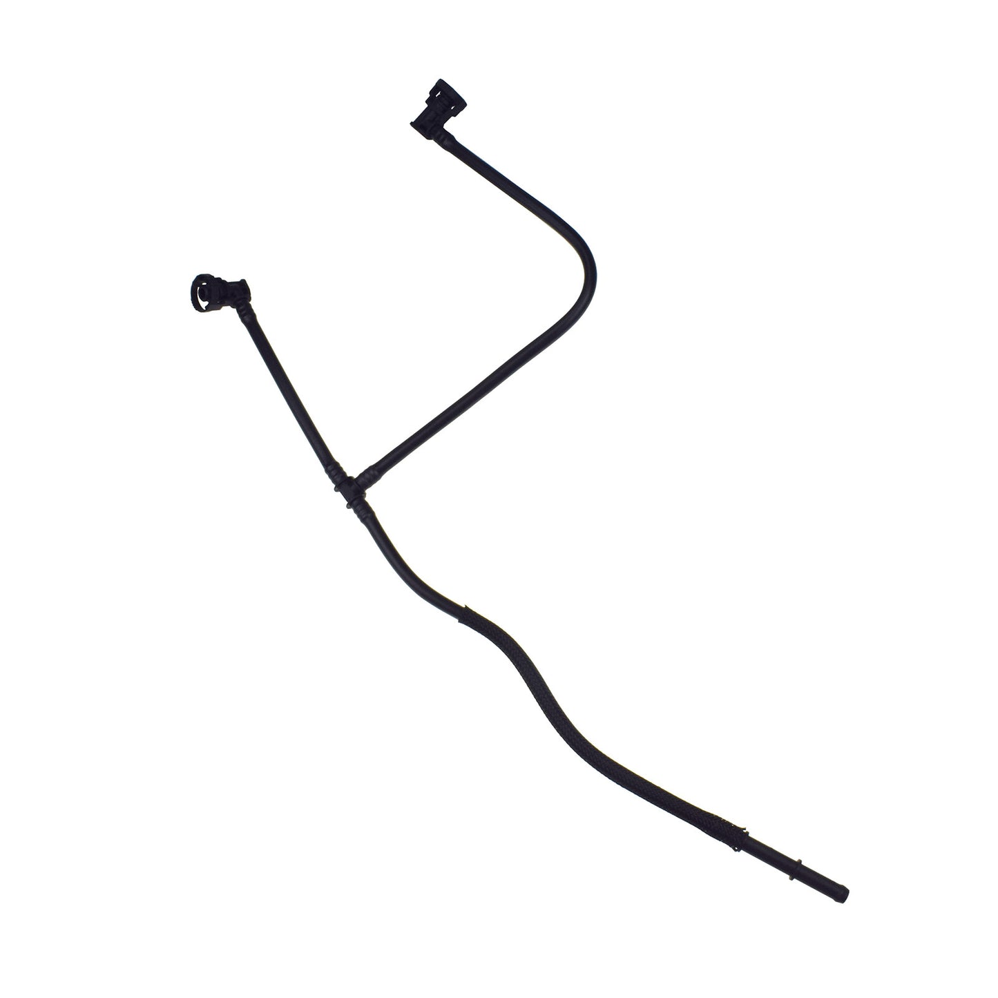 Coolant Vent Line Water Tube Bleed Hose Pipe for Porsche for Cayenne 4.5L V8 2003-06