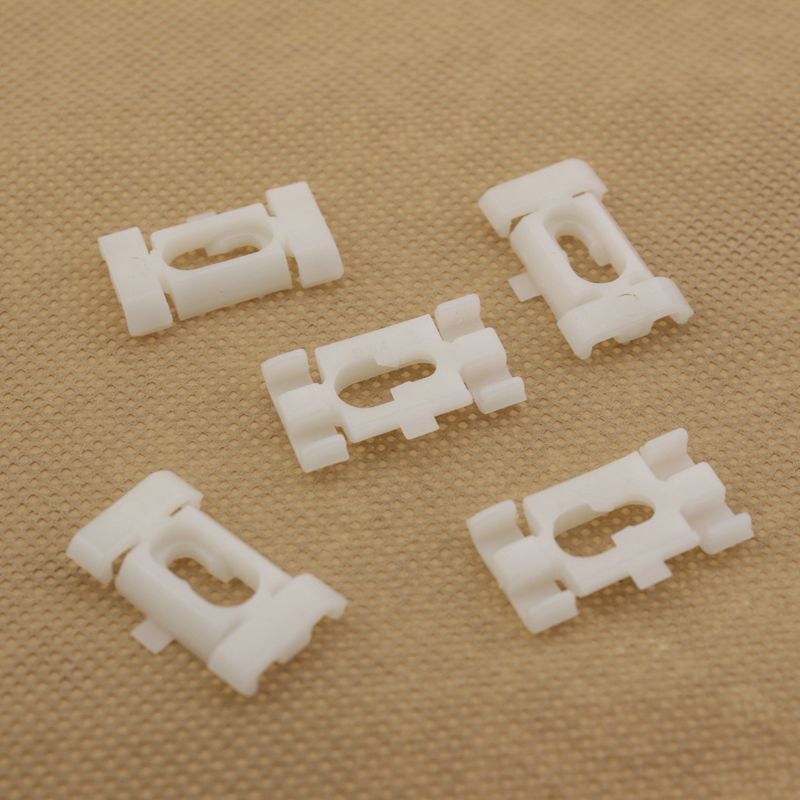 10 Top-of-the-line Molded Car Body Trim Mounting Clips 15633873 for Universal for Chevrolet Car Body