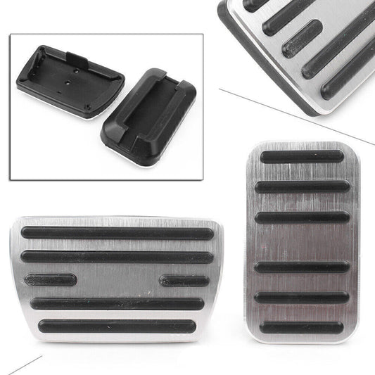 Gas Brake Parking Foot Pedals Fit for Honda for Civic 2015-2018 Car Non-slip Automatic