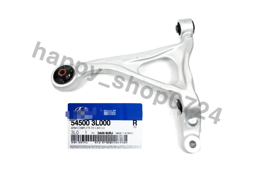 NEW Front Lower Control Arm LH+RH 2P Set FIT for Hyundai Azera 2006-2011