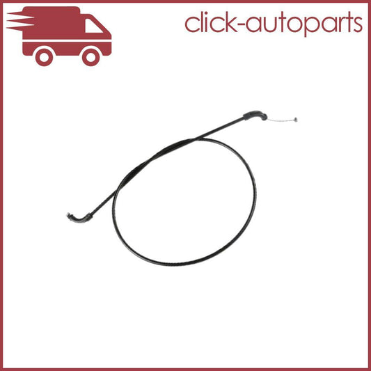 Front Hood Release Bowden Cable for BMW E65 E66 7 Series 745i 745Li 760Li 760i