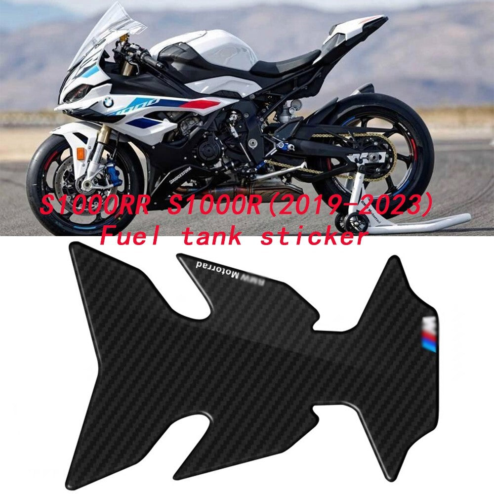 for BMW Motorrad S1000R Motorrad Tank protector Carbon Fiber 2025 S1000RR S1000R