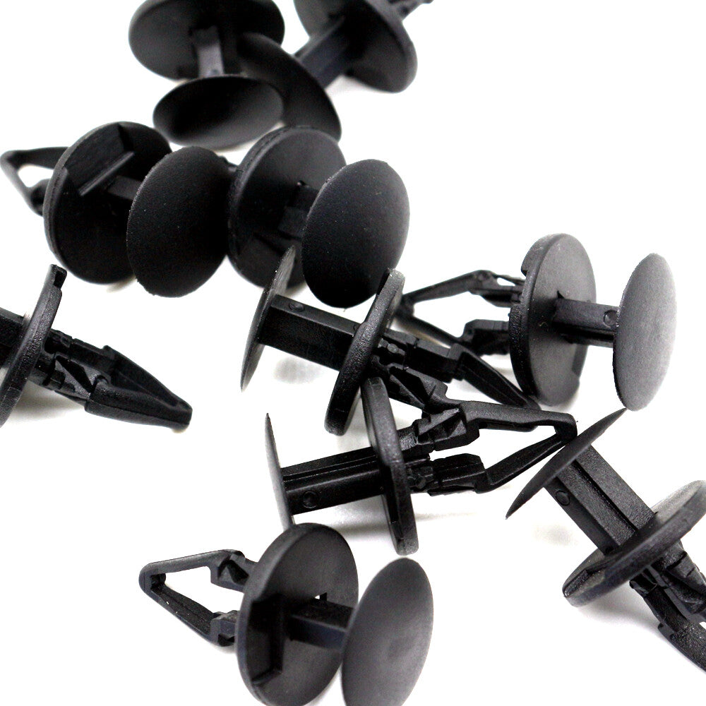20x Fastener Clips Nylon Push Retainer 11589289 for Buick for Chevrolet for GMC for Pontiac