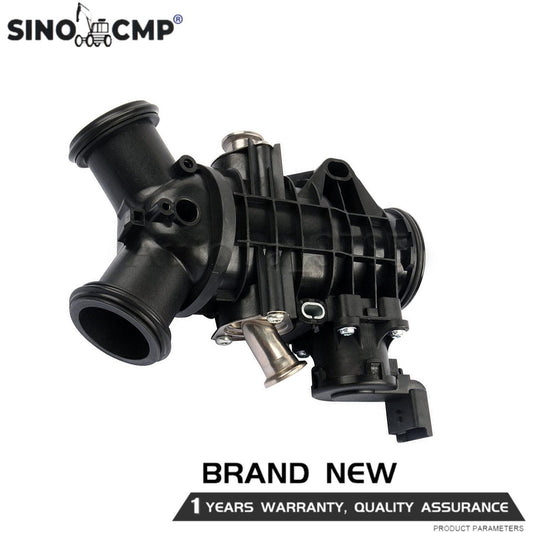 Throttle Body for Land Rover Discovery 4 LR4 3.0 V6 Diesel L319 2014- up NEW