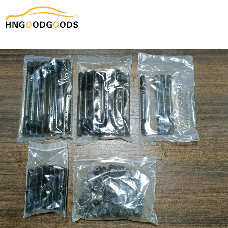 Cylinder head stud kit for Chevrolet BBC-454, suitable for aluminum head PCE279.1005