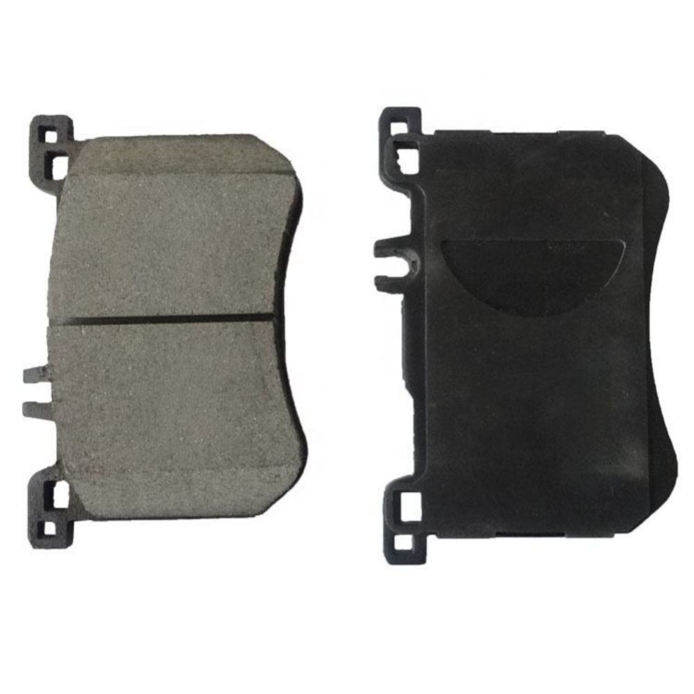 Fits for Mercedes S-Class 2013- SL 2012- Ruva Front Brake Pads Set A0074203220