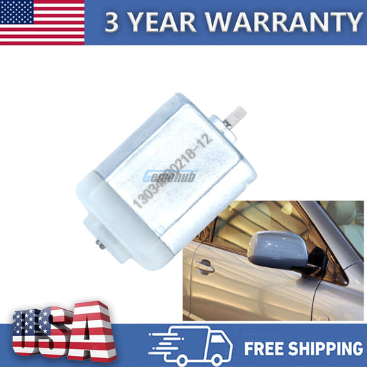 Side Mirror Folding Motor for 2010-2016 for Nissan Micra K13 2016-2020 for Nissan Fuga