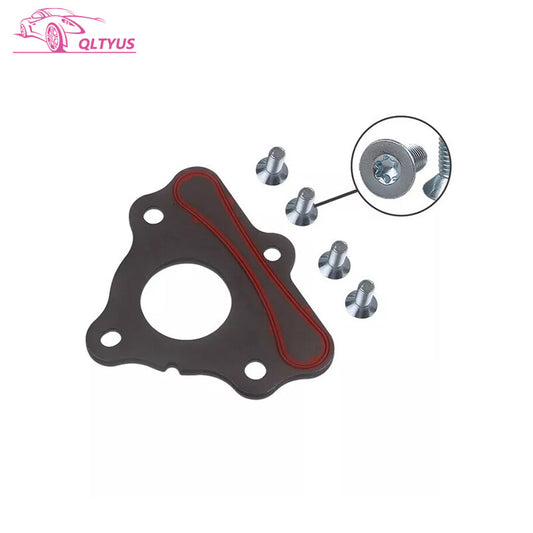 LS Cam Gasket Camshaft Retainer Thrust Plate Fit Gen III IV V 4.8 5.3L LS1 LS2