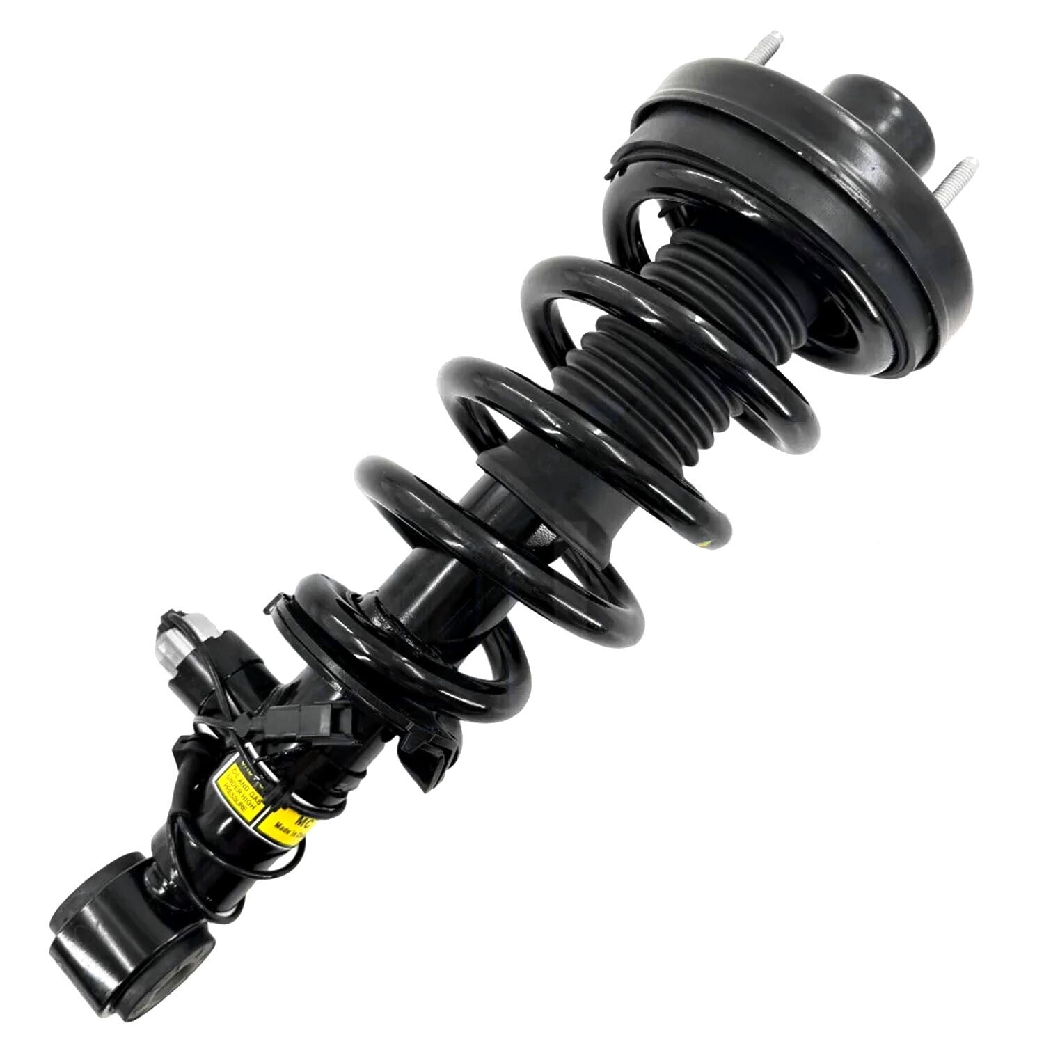 4x Front Rear Shock Struts Assys w/CCD for Lincoln for Navigator for Ford Expedition