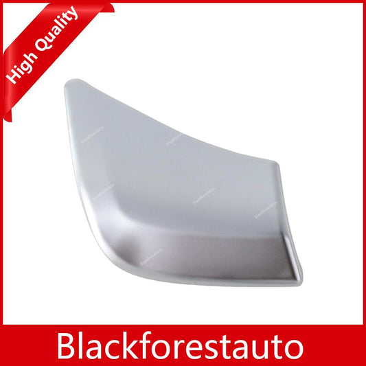Front for Seat Switch for Mercedes 2008-15 C-Class W204 E-Class W207 Matte Sliver