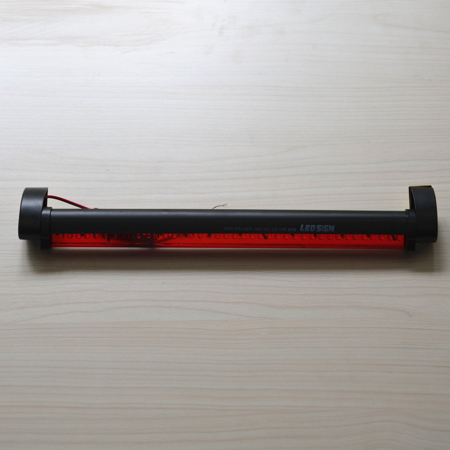 Car 12V Red 40 LED Third Brake Light Rear Tail Center High Mount 3rd Stop Lamp
