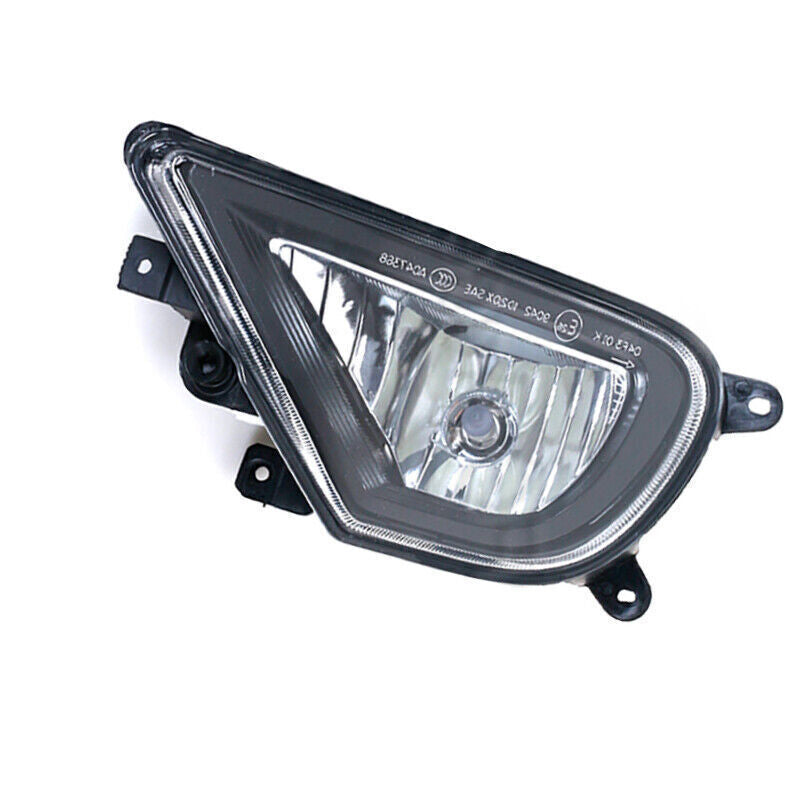 Applicable to for Volkswagen Touareg 2016 - 2018, left front bumper fog light with bulb.
