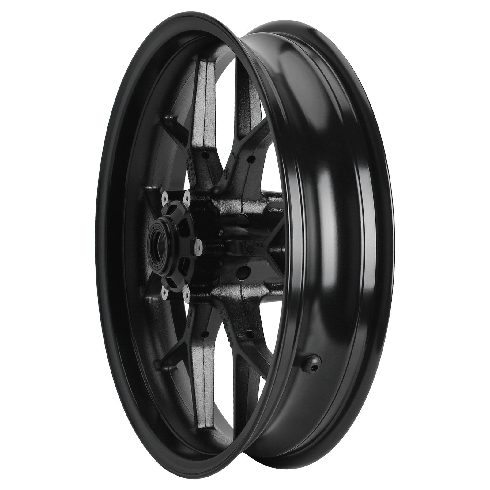 Front and rear wheel rims are compatible with for Honda CBR1000R models from 2008-2015, 2014, 2013, 2012, and 2010-.