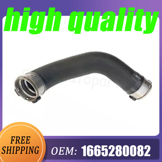 Intake hose suitable for Mercedes-Benz ML/GLE 350 CDI/D 4MATIC1 1665280082