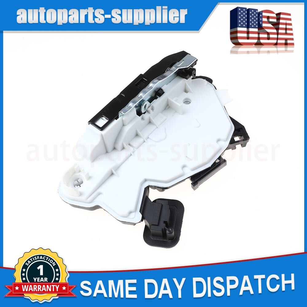 Door lock latch actuator left front drive side suitable for 2011-17 for Volkswagen for Jetta , for Golf , for Passat