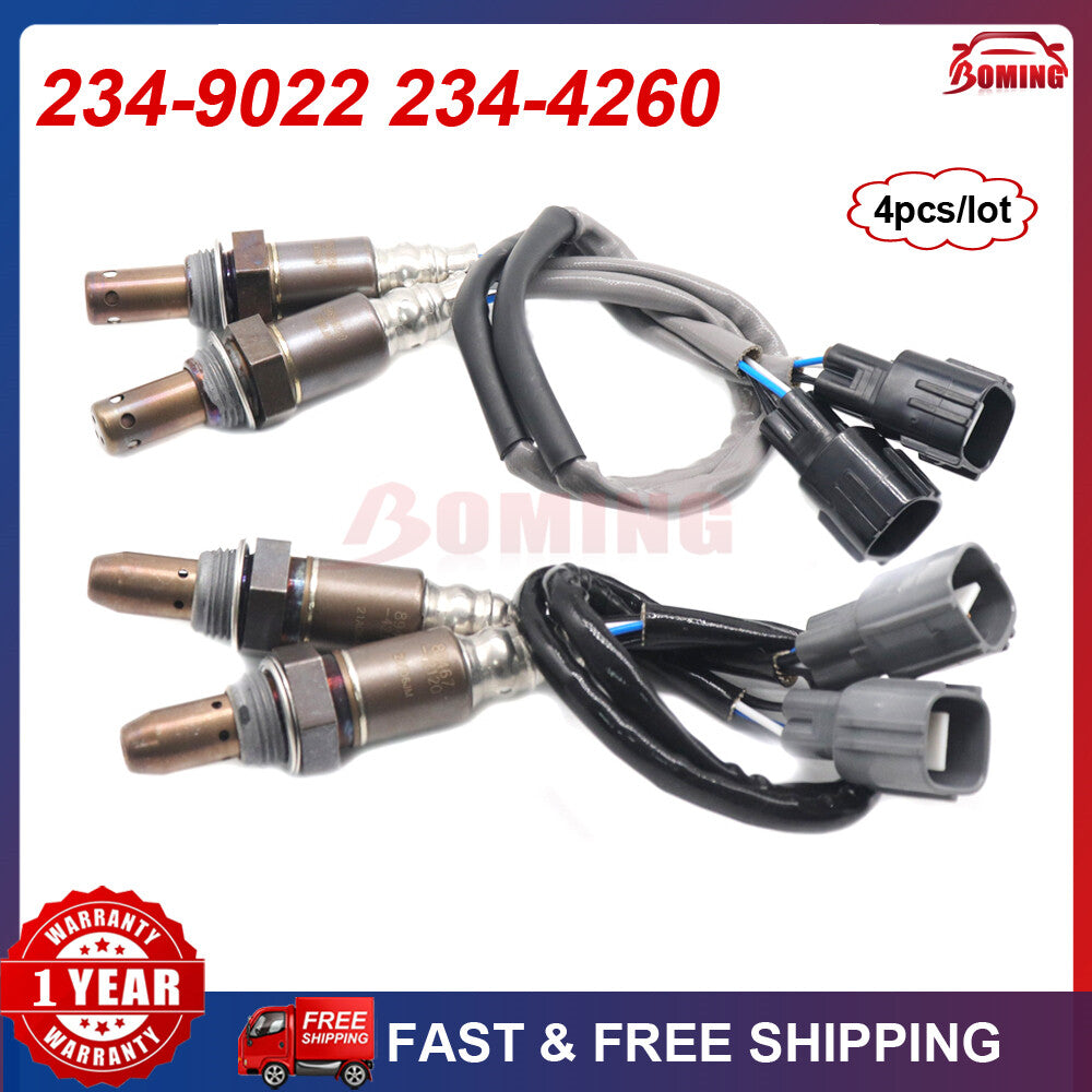 The upstream oxygen sensor is suitable for 2007-2008 for Suzuki Grand Vitara 2.7L (model number 1821366J20 2349031).