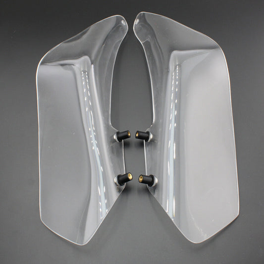 Windshield Wind Deflector Handguard for Yamaha XT1200Z Super Tenere 2012 2013 US