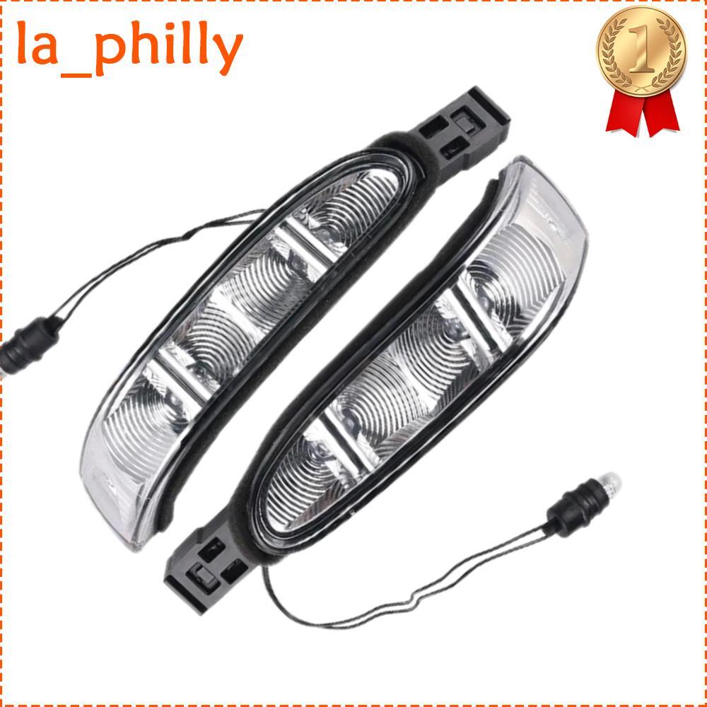 Pair Left+Right Side Door Mirror Turn Signal Light Fit for Mercedes W164 GL320 ML320