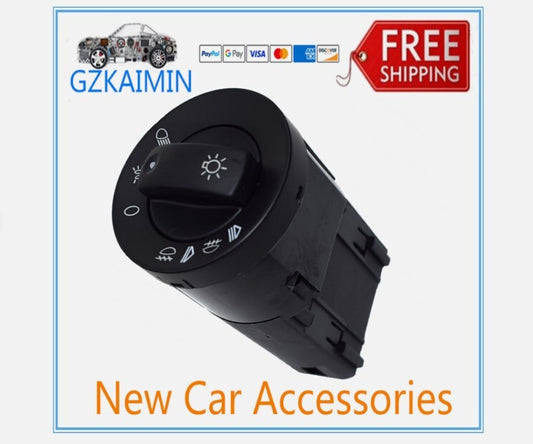 Equipment Manufacturer ( ) 8E0941531A Headlight Control Switch for Audi A4 Quattro 2002-2008
