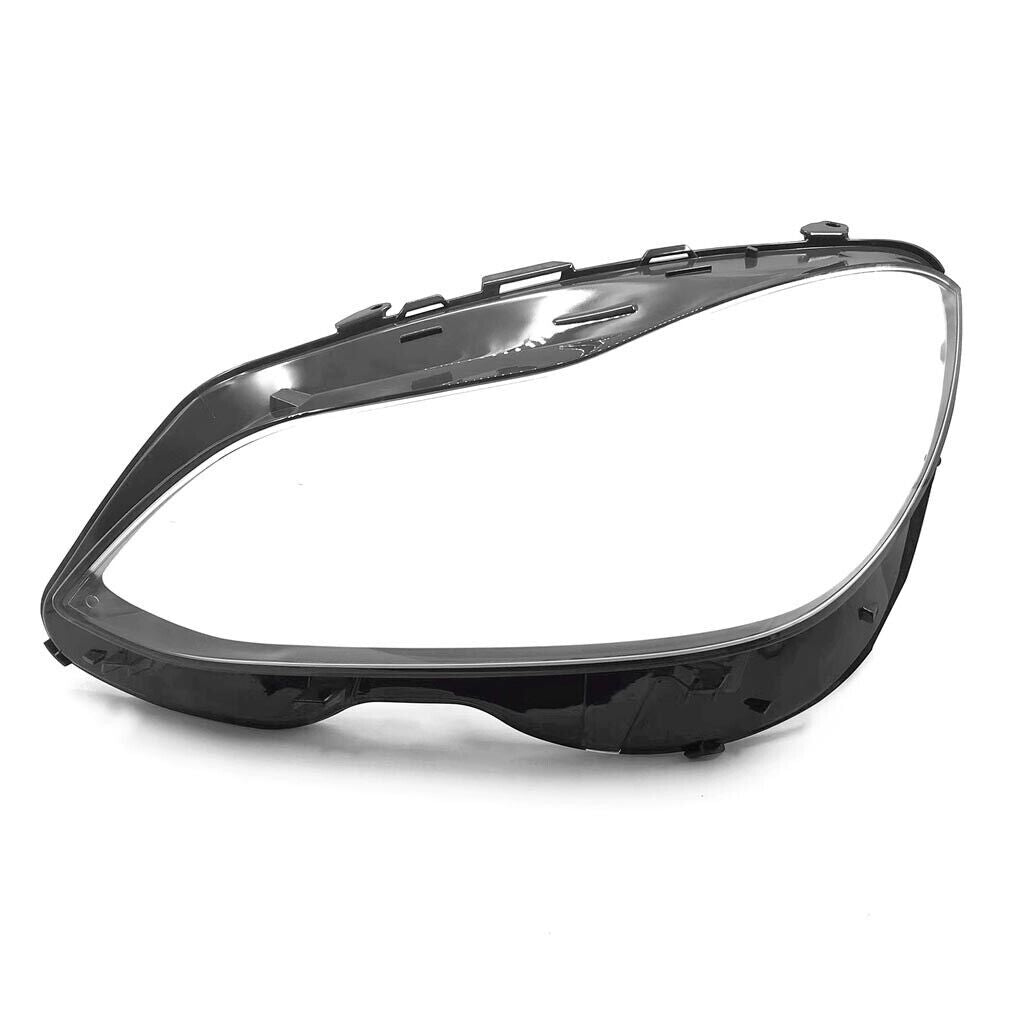 Headlight Headlamp Clear Lens Cover for Benz E-Class W212 E350 2014-2015 Left