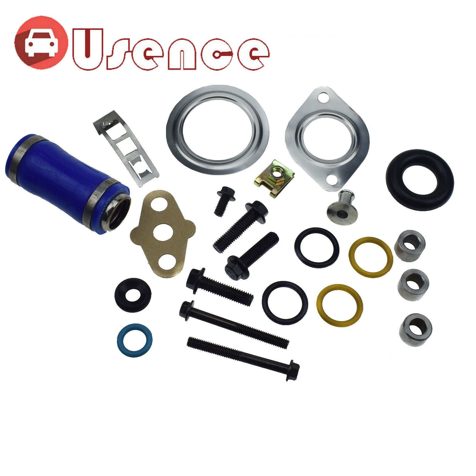 Turbo Cooler Gasket Kit 3C3Z9439AA For 2003-2010 for Ford 6.0L