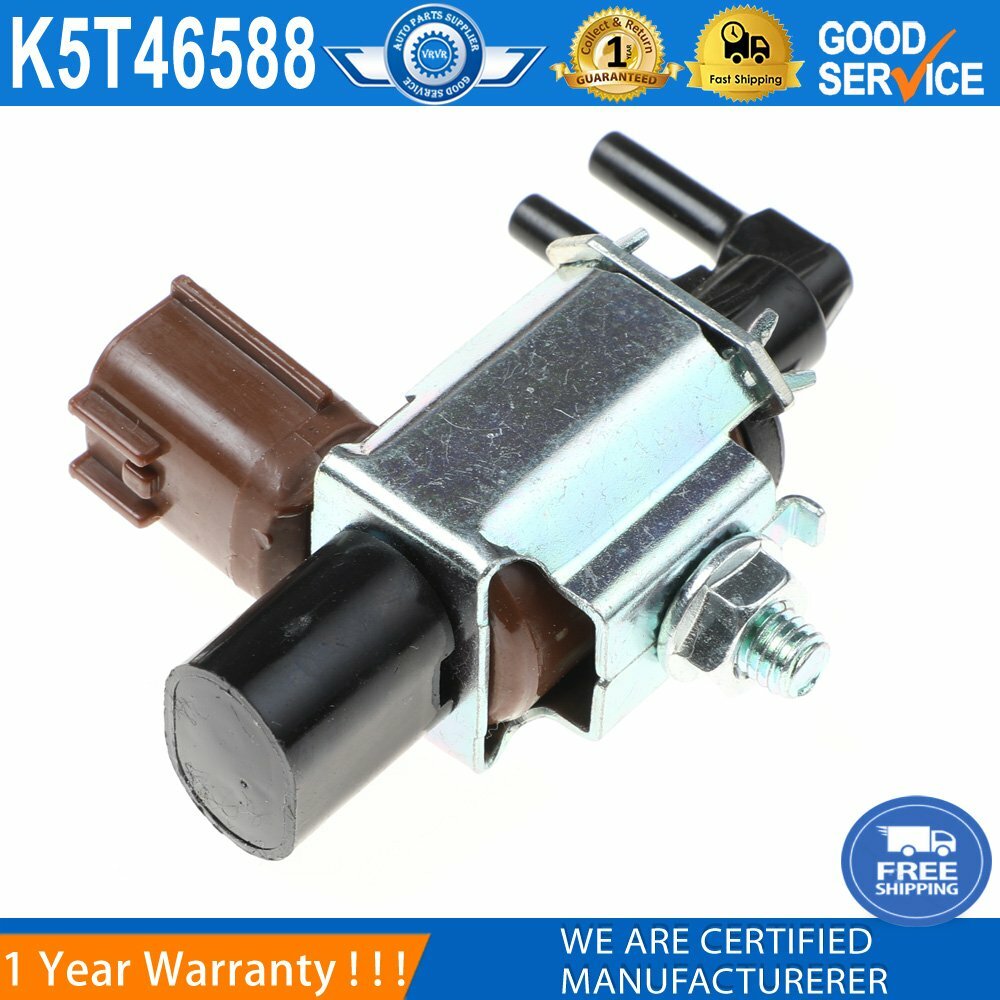 K5T46588 Intake Manifold VSV Vacuum Solenoid Valve (Assy) suitable for Nissan J32 2.5L