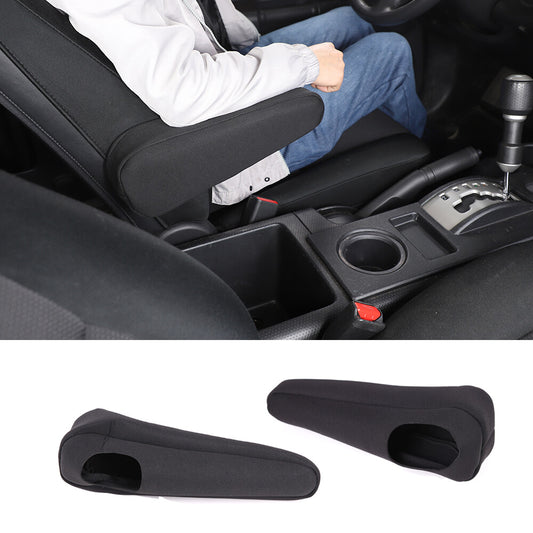 Red alloy side vent blade ring trim for Toyota 86/Sub@ru BRZ 2022 (Upper)