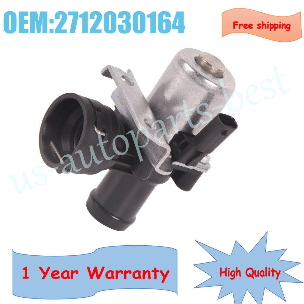 Cooling Water Control Valve for Mercedes-Benz C250 W204 C180 C200 M271 W212 E200